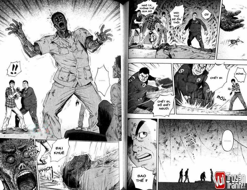 Đạo Mộ Bút Ký Chapter 20 trang 9