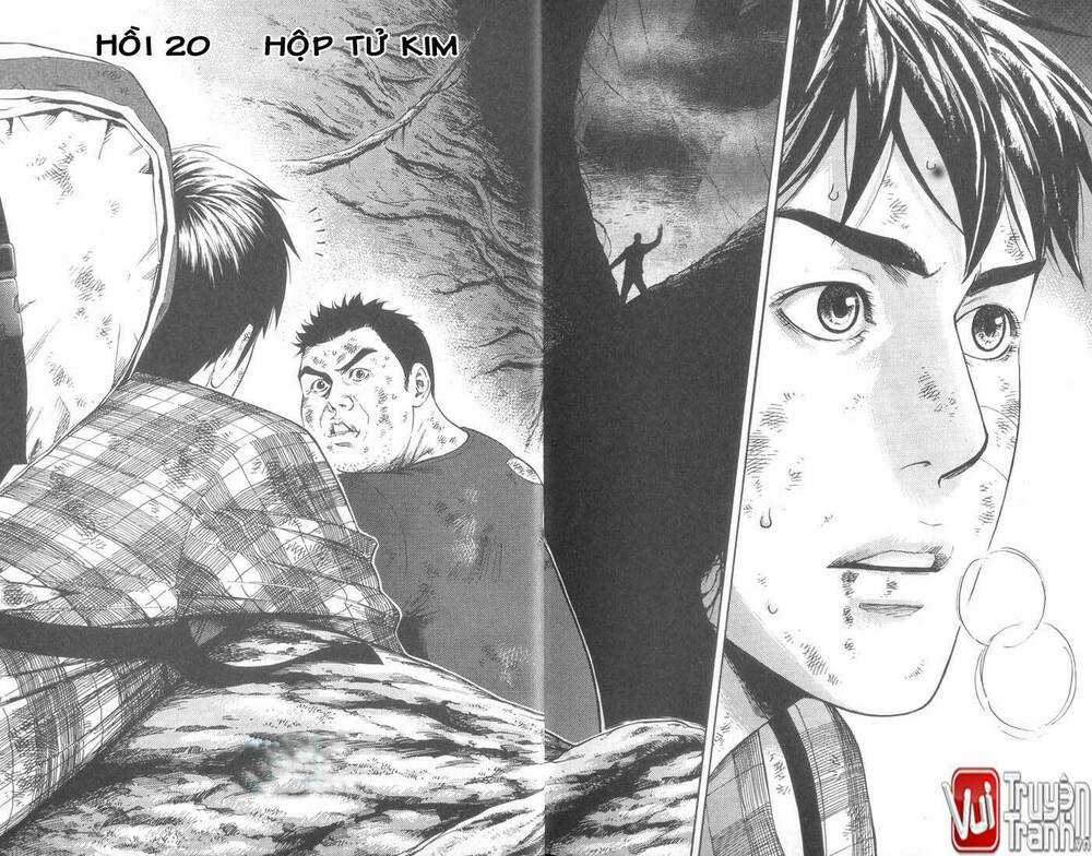 Đạo Mộ Bút Ký Chapter 21 trang 10