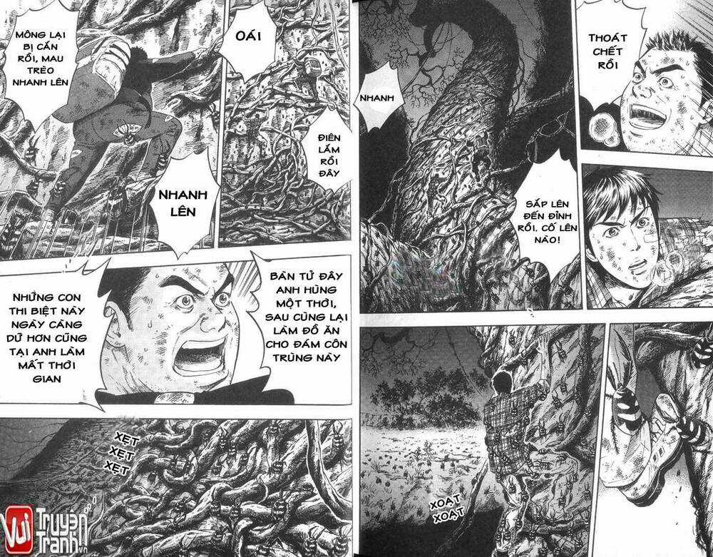 Đạo Mộ Bút Ký Chapter 21 trang 13