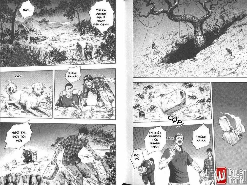 Đạo Mộ Bút Ký Chapter 21 trang 15