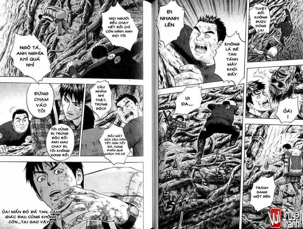 Đạo Mộ Bút Ký Chapter 21 trang 2