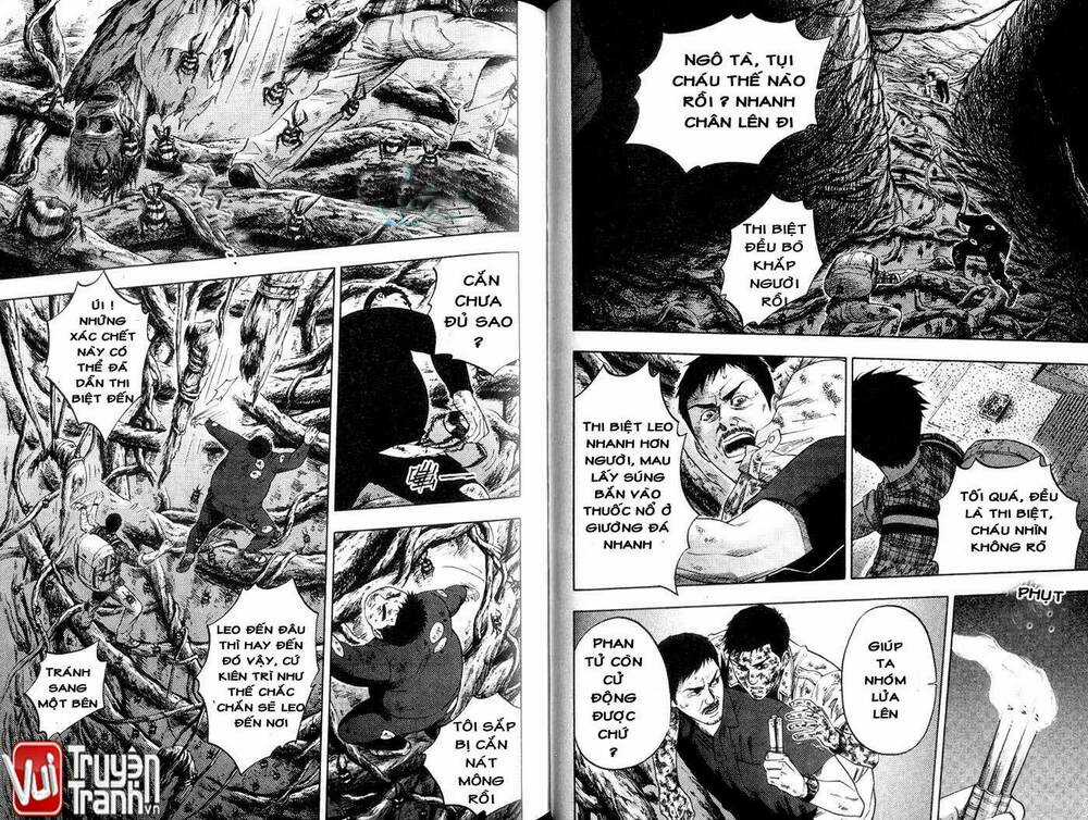 Đạo Mộ Bút Ký Chapter 21 trang 3