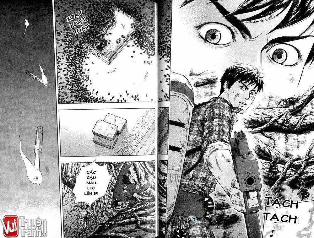 Đạo Mộ Bút Ký Chapter 21 trang 4