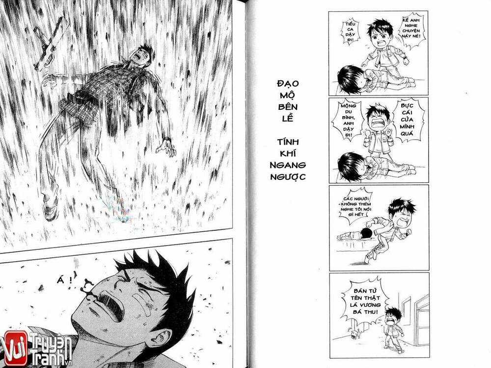 Đạo Mộ Bút Ký Chapter 21 trang 6