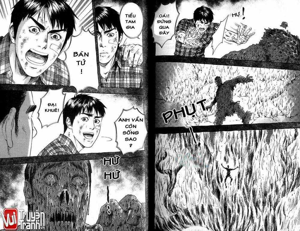 Đạo Mộ Bút Ký Chapter 22 trang 11