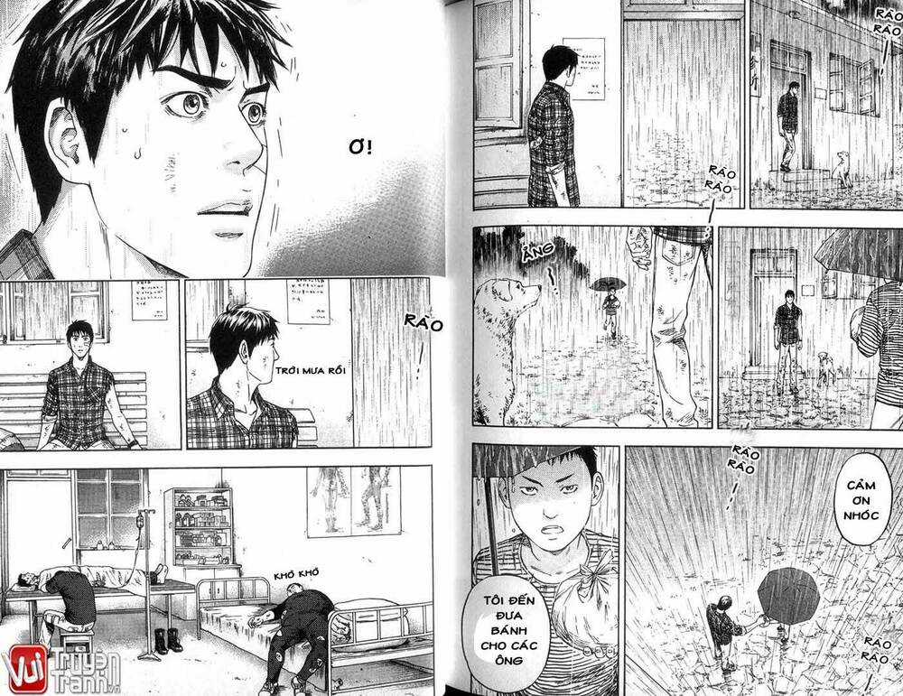 Đạo Mộ Bút Ký Chapter 22 trang 12