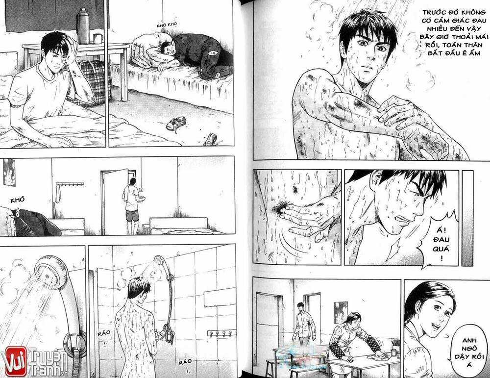 Đạo Mộ Bút Ký Chapter 22 trang 14