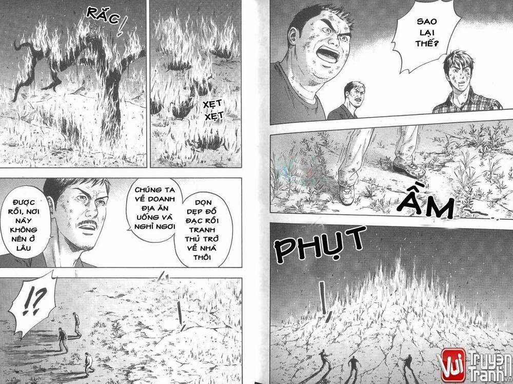 Đạo Mộ Bút Ký Chapter 22 trang 3