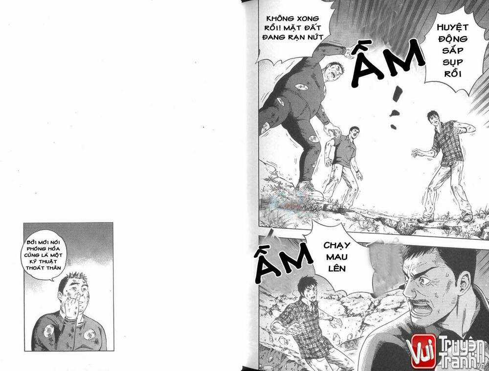 Đạo Mộ Bút Ký Chapter 22 trang 5