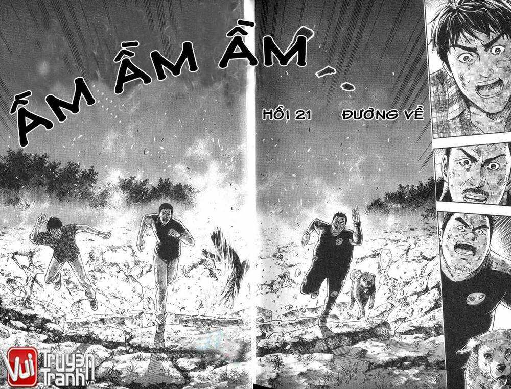 Đạo Mộ Bút Ký Chapter 22 trang 6