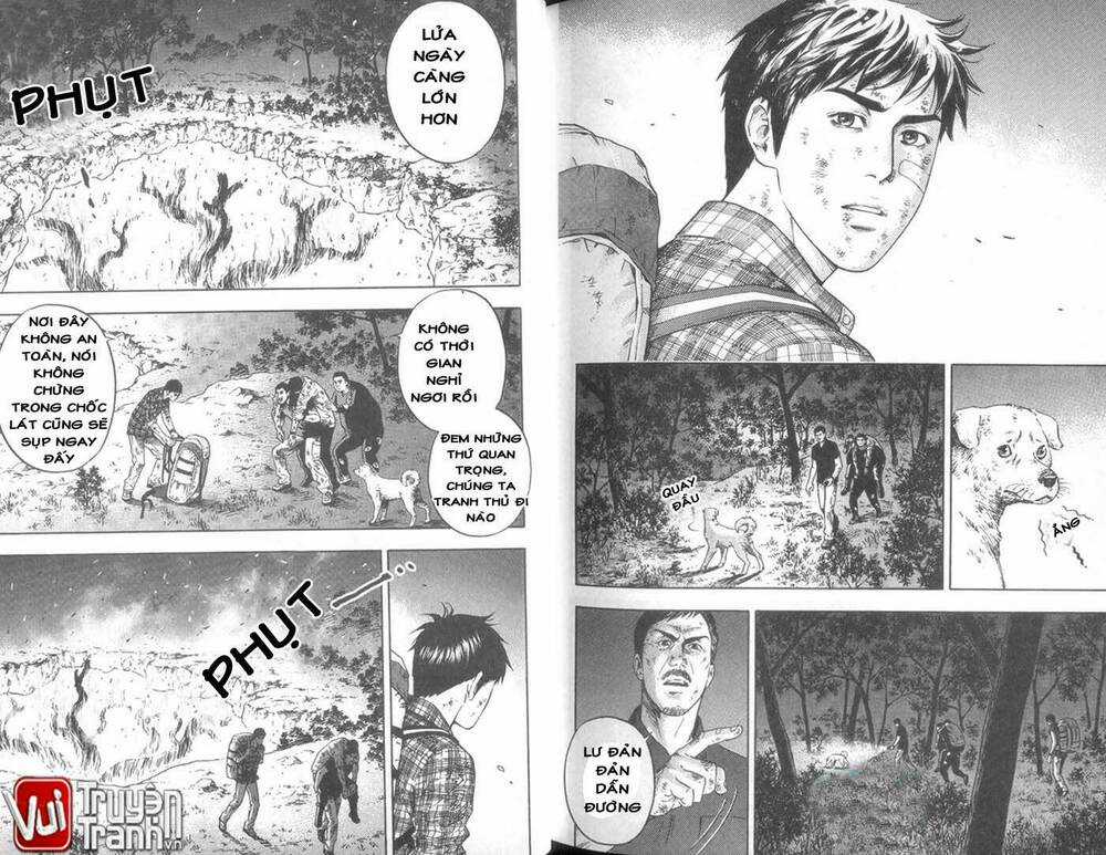 Đạo Mộ Bút Ký Chapter 22 trang 7