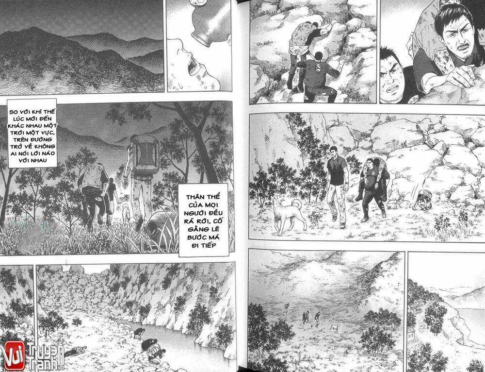 Đạo Mộ Bút Ký Chapter 22 trang 8