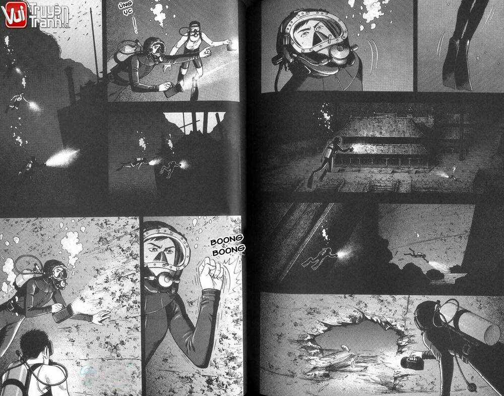 Đạo Mộ Bút Ký Chapter 23 trang 10