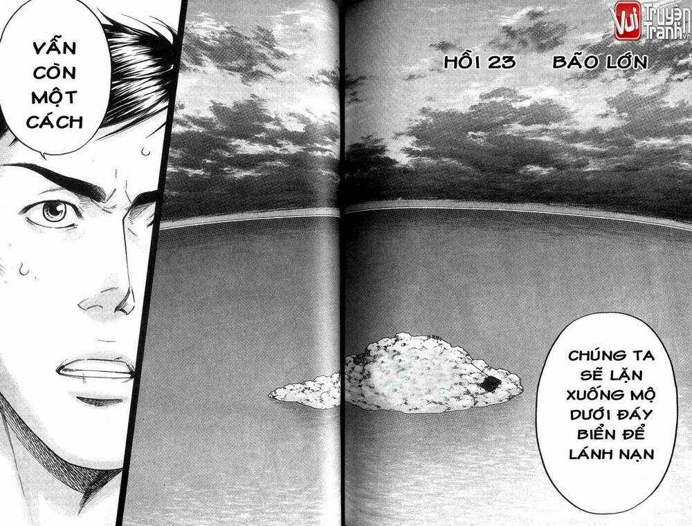 Đạo Mộ Bút Ký Chapter 23 trang 13