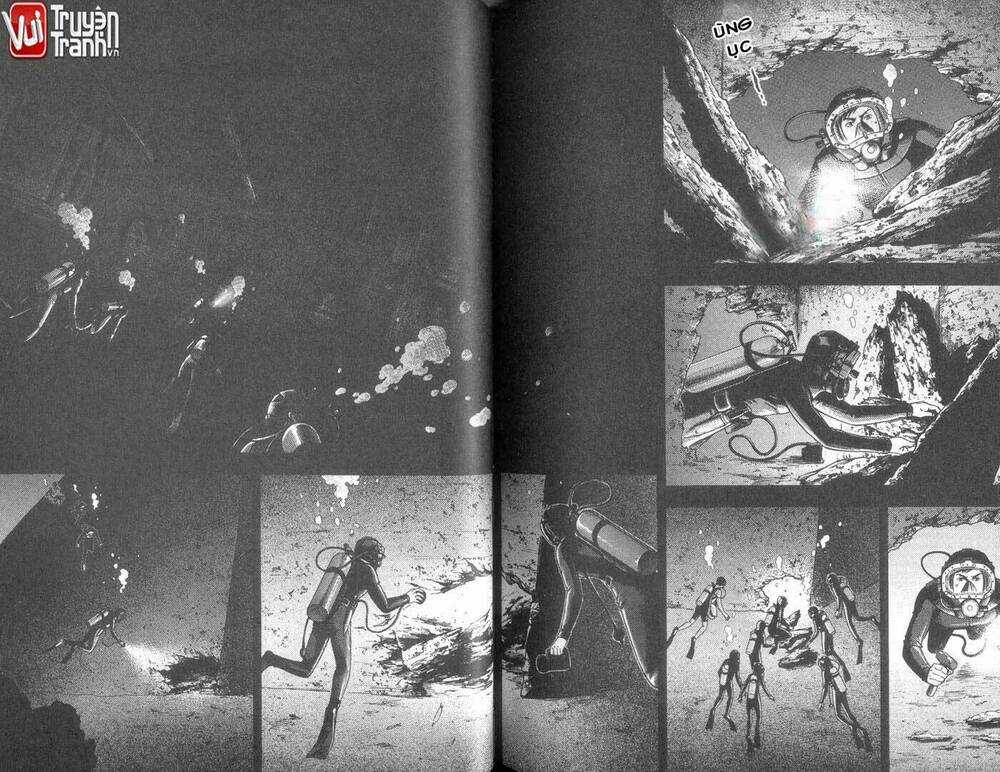 Đạo Mộ Bút Ký Chapter 23 trang 15