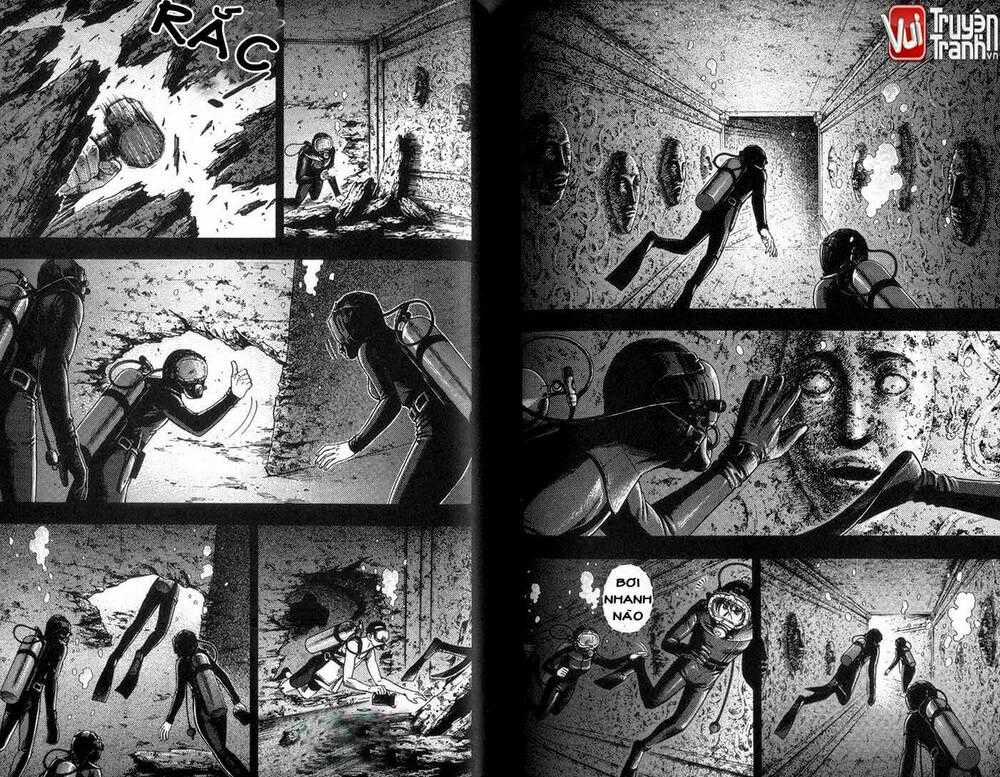 Đạo Mộ Bút Ký Chapter 23 trang 16