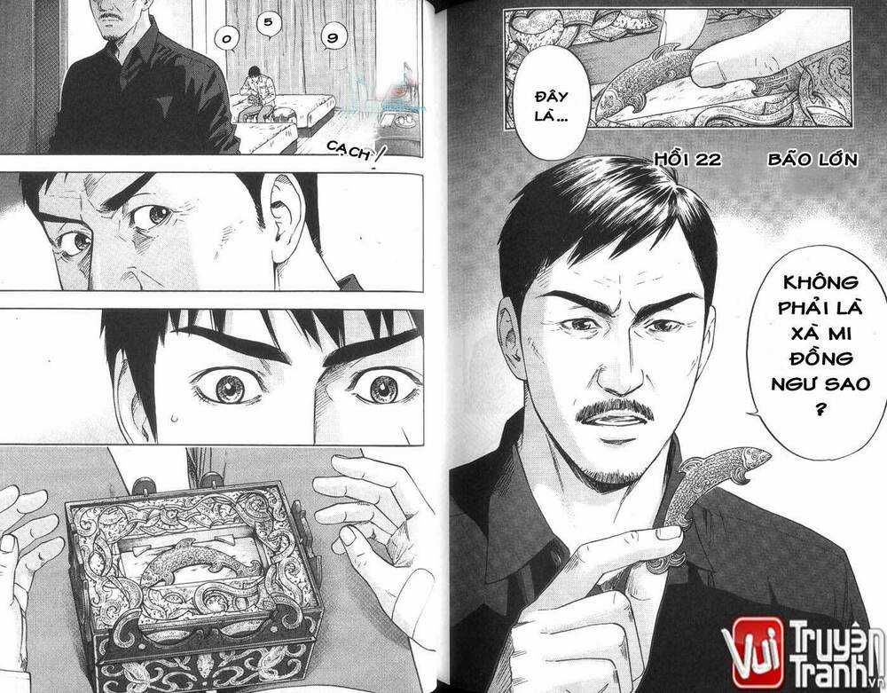 Đạo Mộ Bút Ký Chapter 23 trang 2