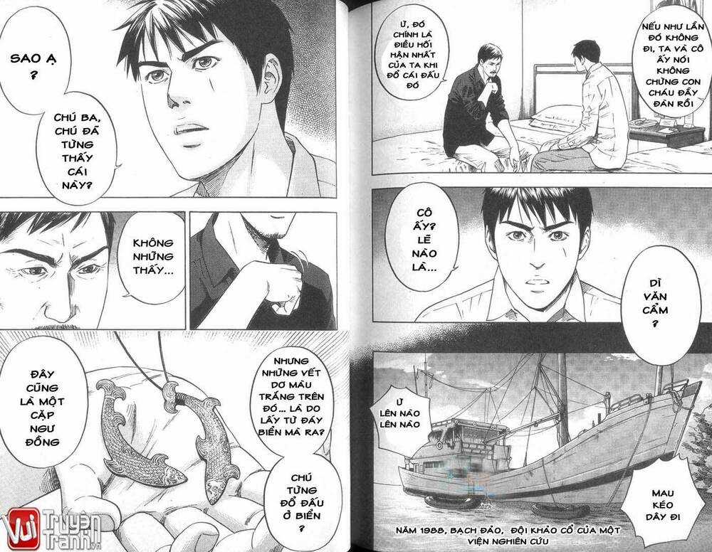 Đạo Mộ Bút Ký Chapter 23 trang 3