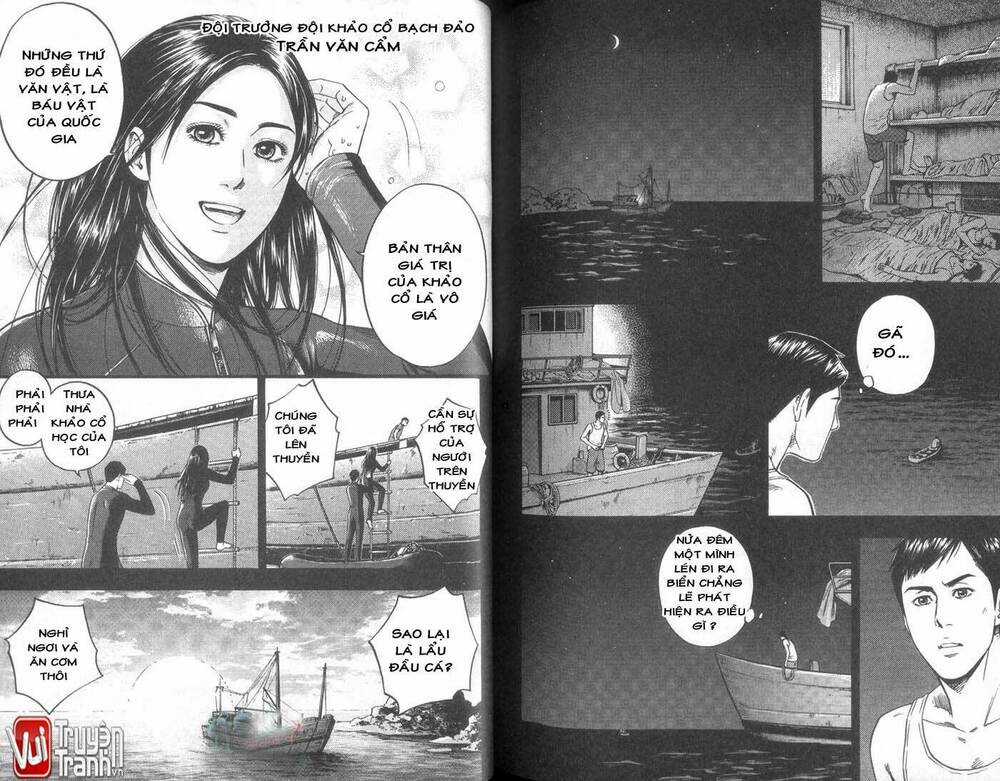 Đạo Mộ Bút Ký Chapter 23 trang 5