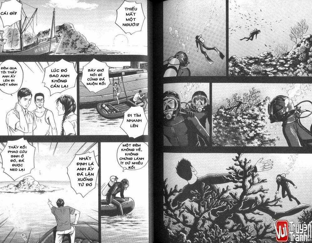 Đạo Mộ Bút Ký Chapter 23 trang 6