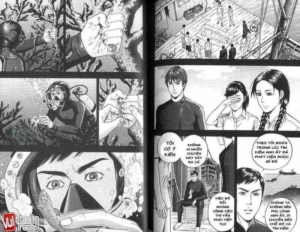 Đạo Mộ Bút Ký Chapter 23 trang 7