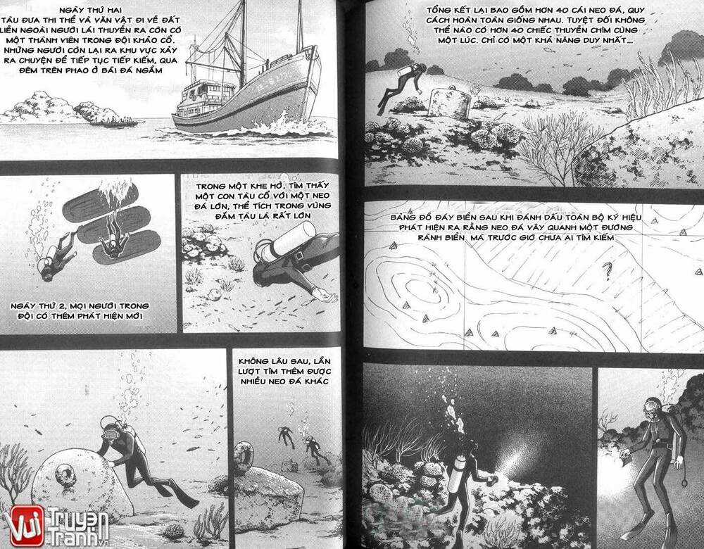 Đạo Mộ Bút Ký Chapter 23 trang 8