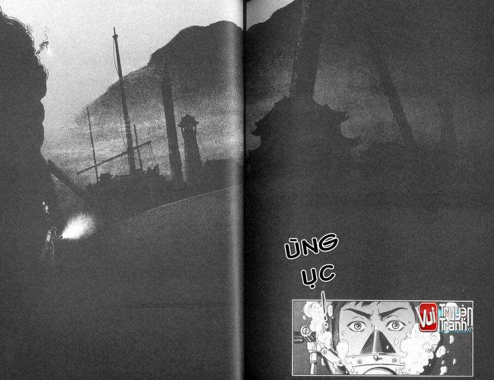 Đạo Mộ Bút Ký Chapter 23 trang 9