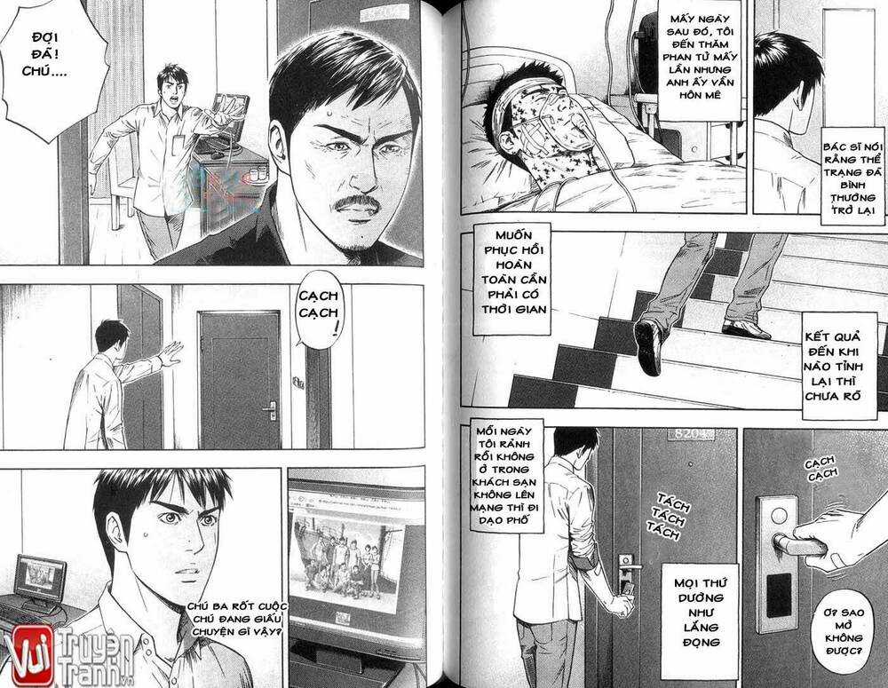 Đạo Mộ Bút Ký Chapter 24 trang 10