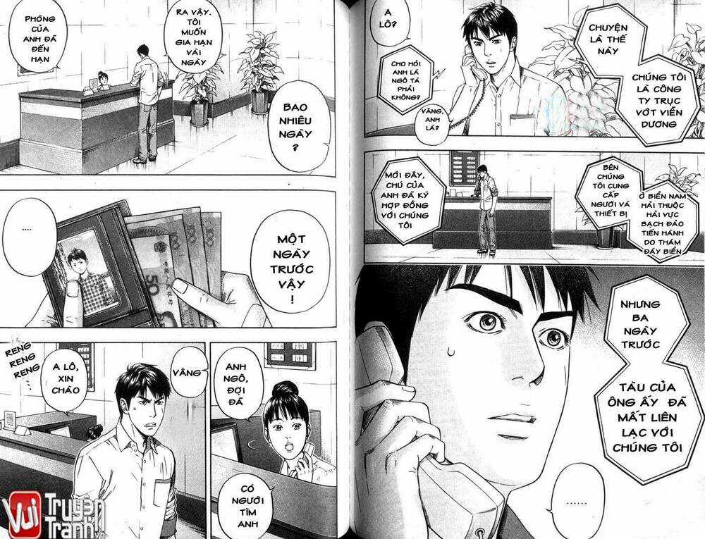 Đạo Mộ Bút Ký Chapter 24 trang 11