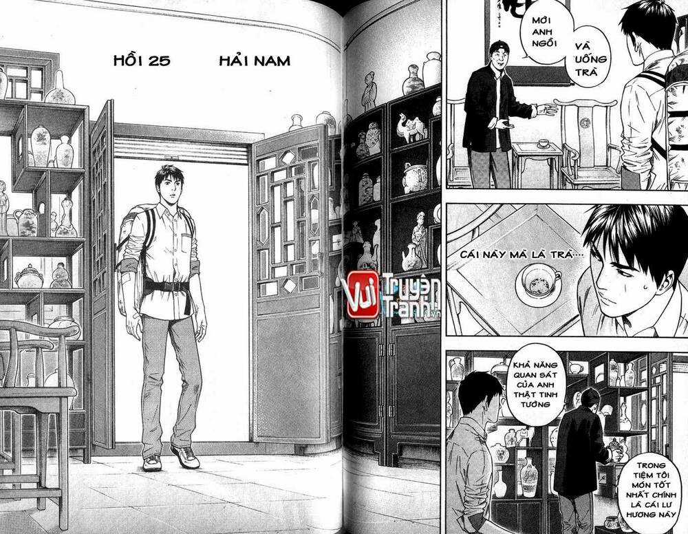 Đạo Mộ Bút Ký Chapter 24 trang 15