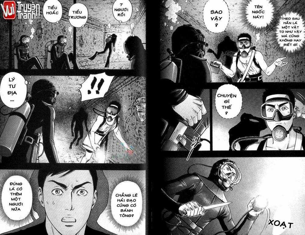 Đạo Mộ Bút Ký Chapter 24 trang 2