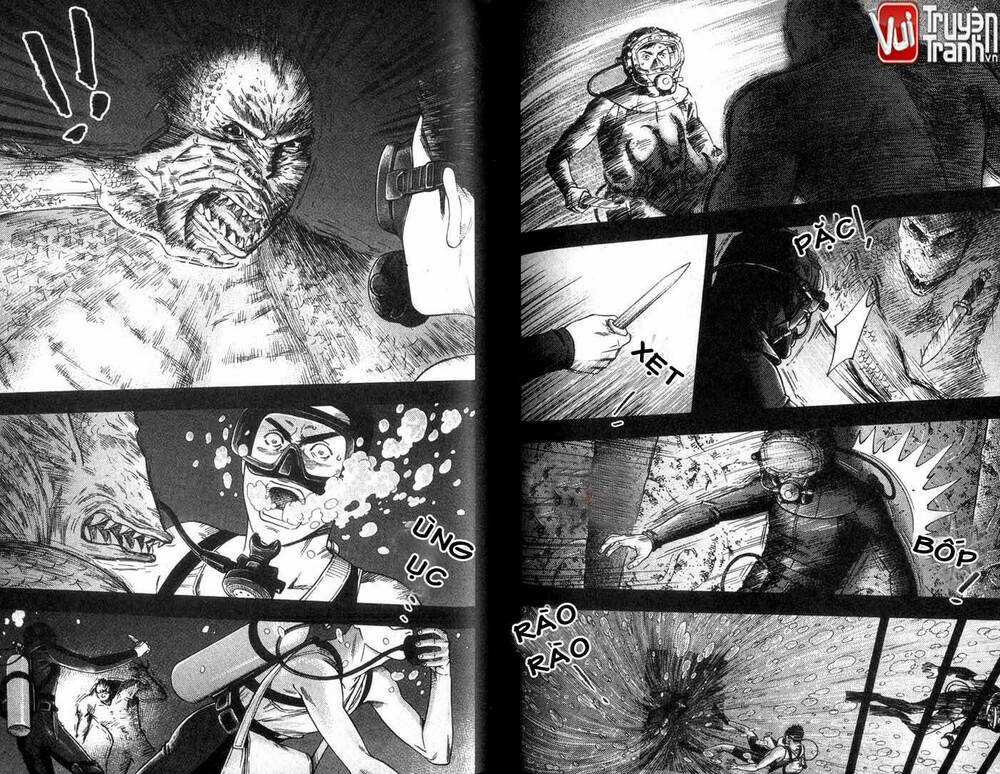 Đạo Mộ Bút Ký Chapter 24 trang 3