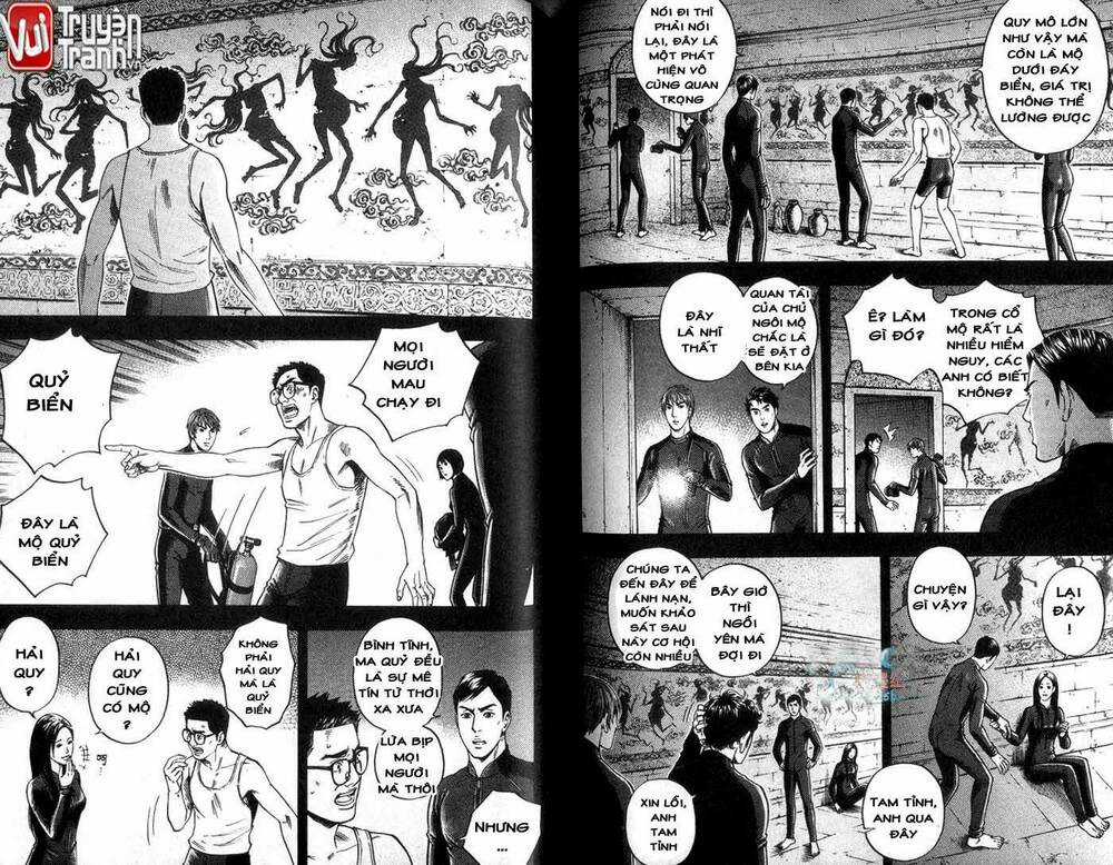 Đạo Mộ Bút Ký Chapter 24 trang 5