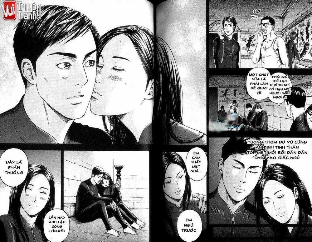 Đạo Mộ Bút Ký Chapter 24 trang 6