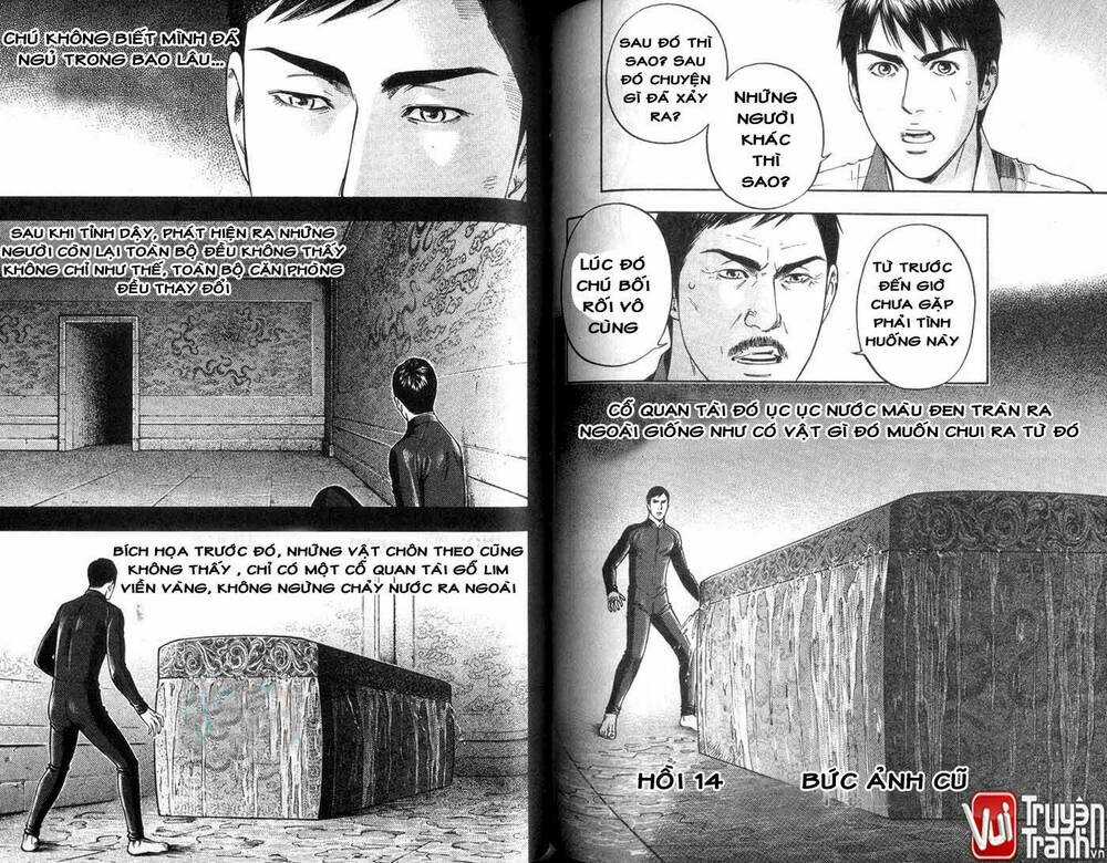 Đạo Mộ Bút Ký Chapter 24 trang 7