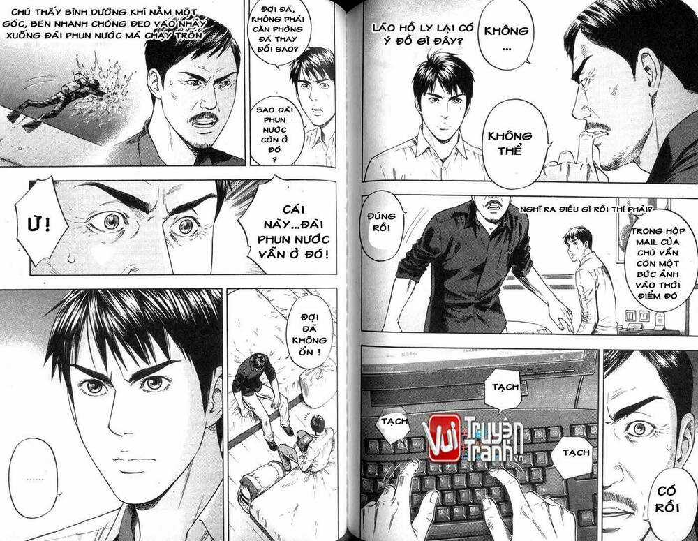 Đạo Mộ Bút Ký Chapter 24 trang 8