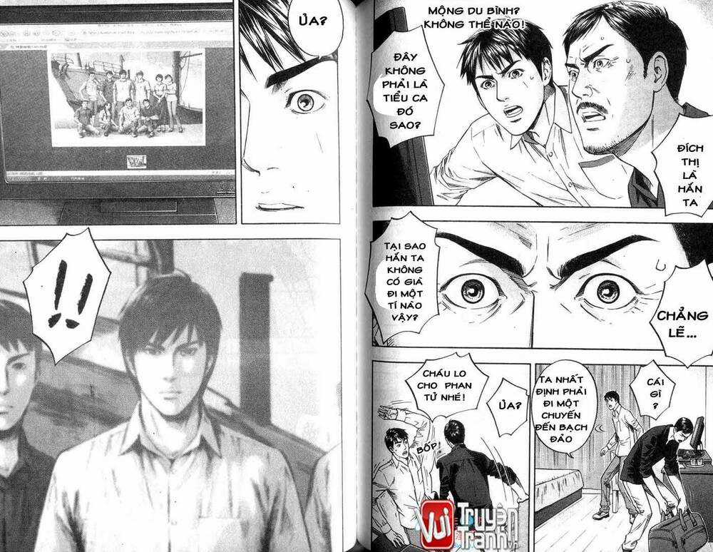 Đạo Mộ Bút Ký Chapter 24 trang 9