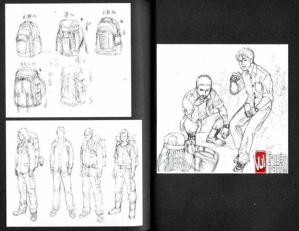 Đạo Mộ Bút Ký Chapter 25 trang 12