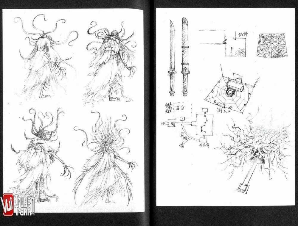 Đạo Mộ Bút Ký Chapter 25 trang 13