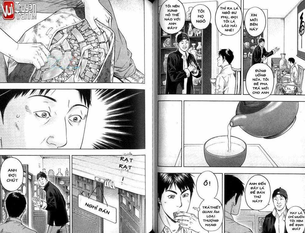 Đạo Mộ Bút Ký Chapter 25 trang 2