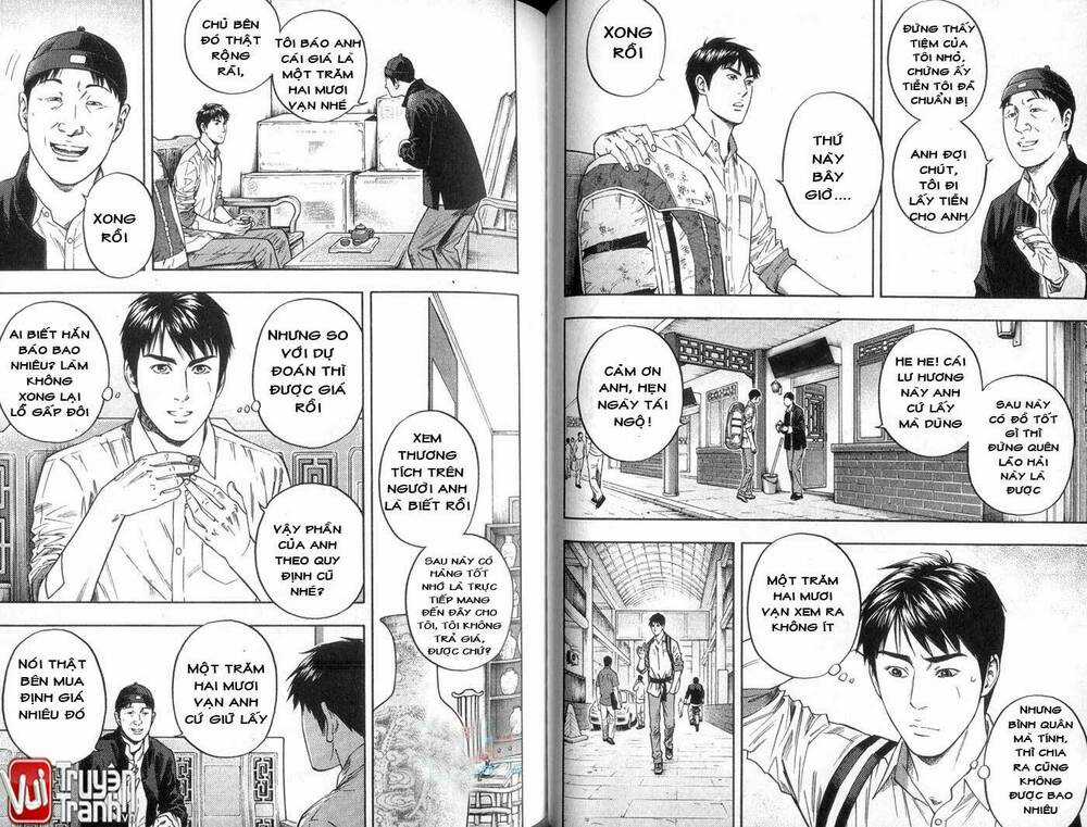 Đạo Mộ Bút Ký Chapter 25 trang 4