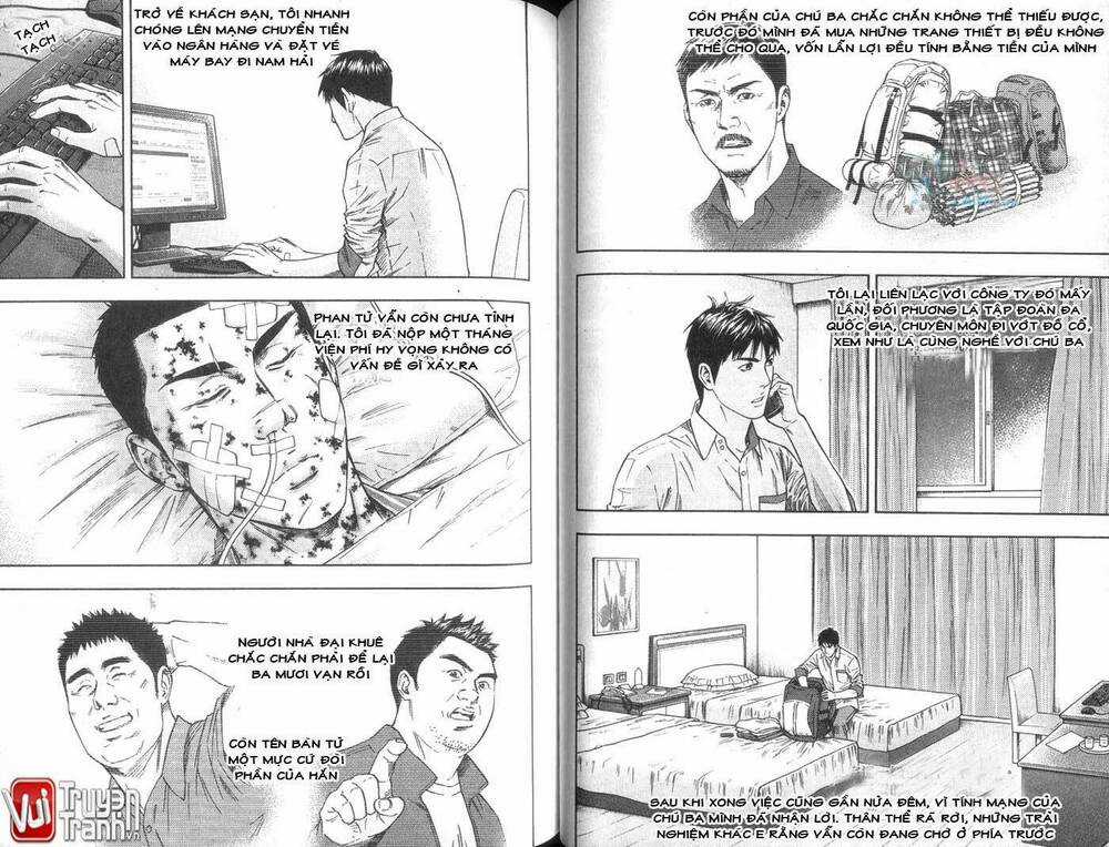 Đạo Mộ Bút Ký Chapter 25 trang 5