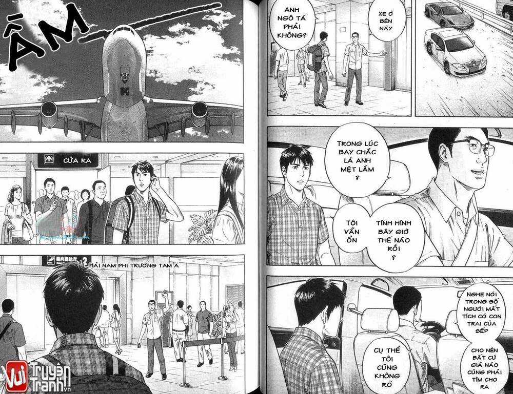 Đạo Mộ Bút Ký Chapter 25 trang 6