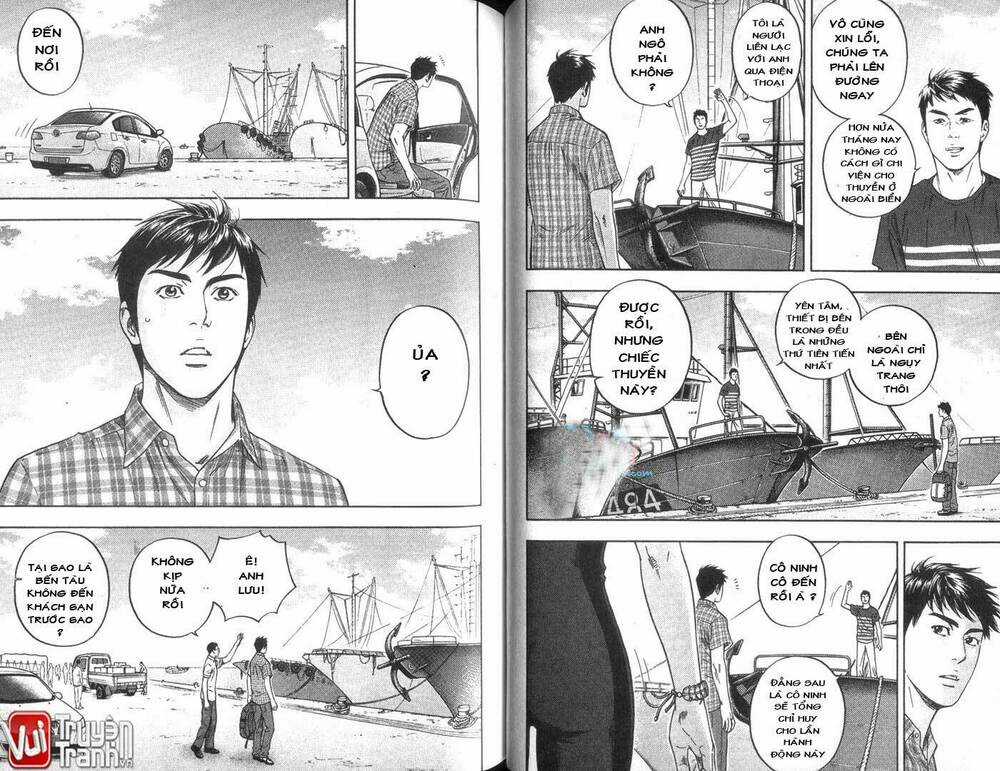 Đạo Mộ Bút Ký Chapter 25 trang 7