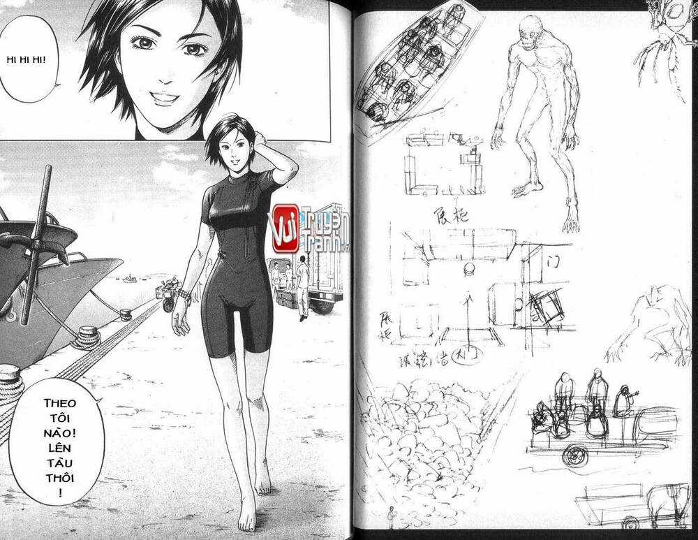 Đạo Mộ Bút Ký Chapter 25 trang 8