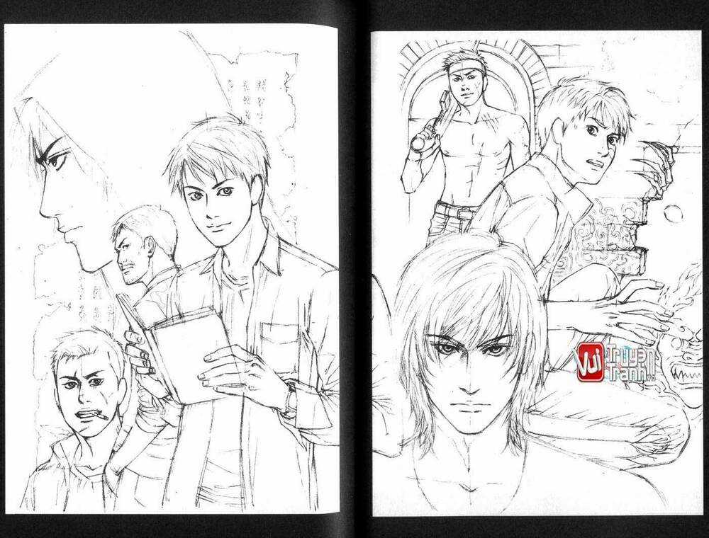 Đạo Mộ Bút Ký Chapter 25 trang 9