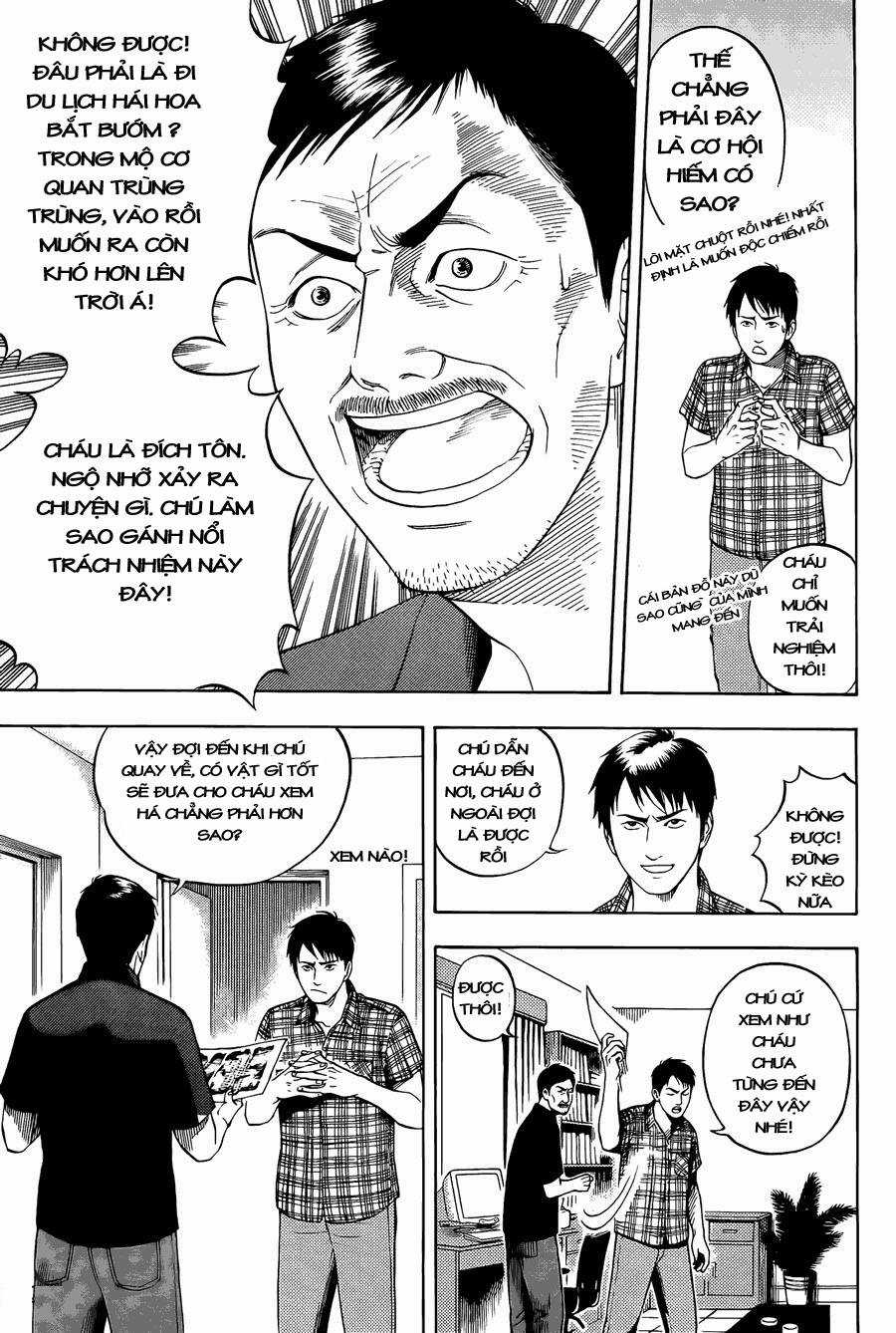 Đạo Mộ Bút Ký Chapter 3 trang 14