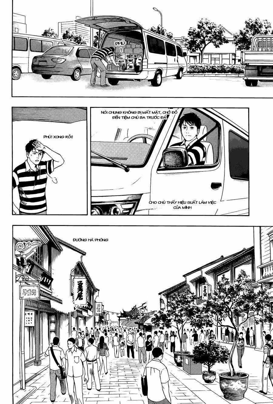 Đạo Mộ Bút Ký Chapter 3 trang 17