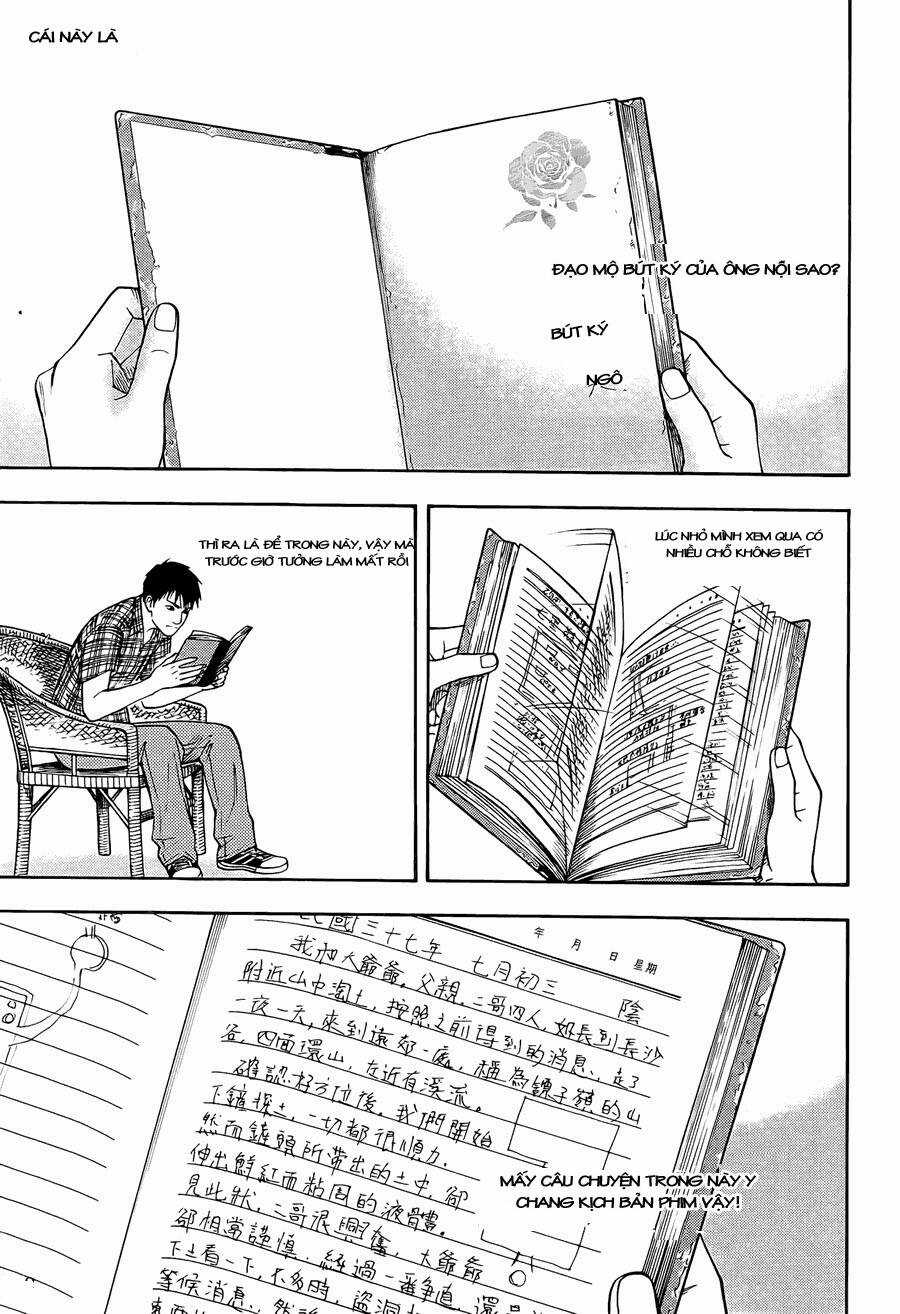 Đạo Mộ Bút Ký Chapter 3 trang 2