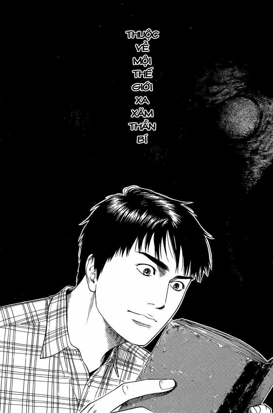 Đạo Mộ Bút Ký Chapter 3 trang 3